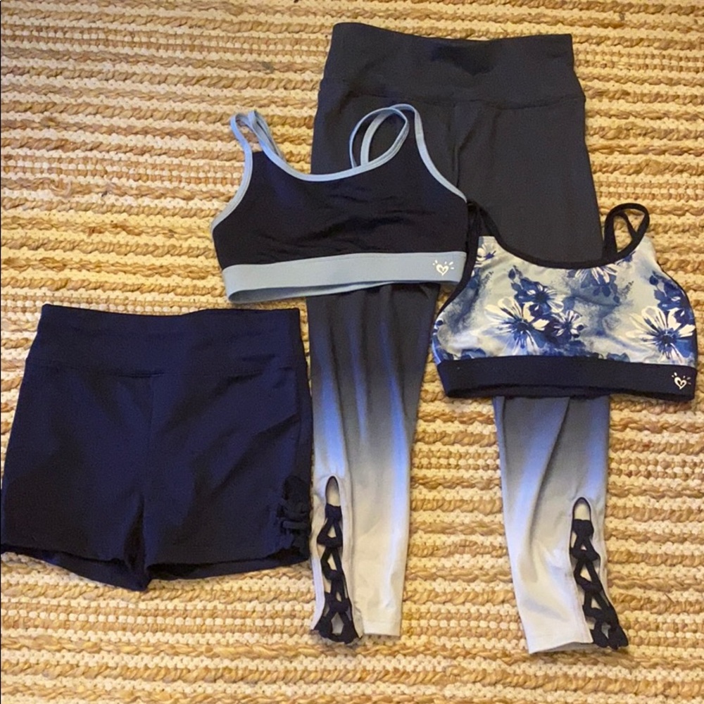 GIRLS JUSTICE BUNDLE! SIZE 12!